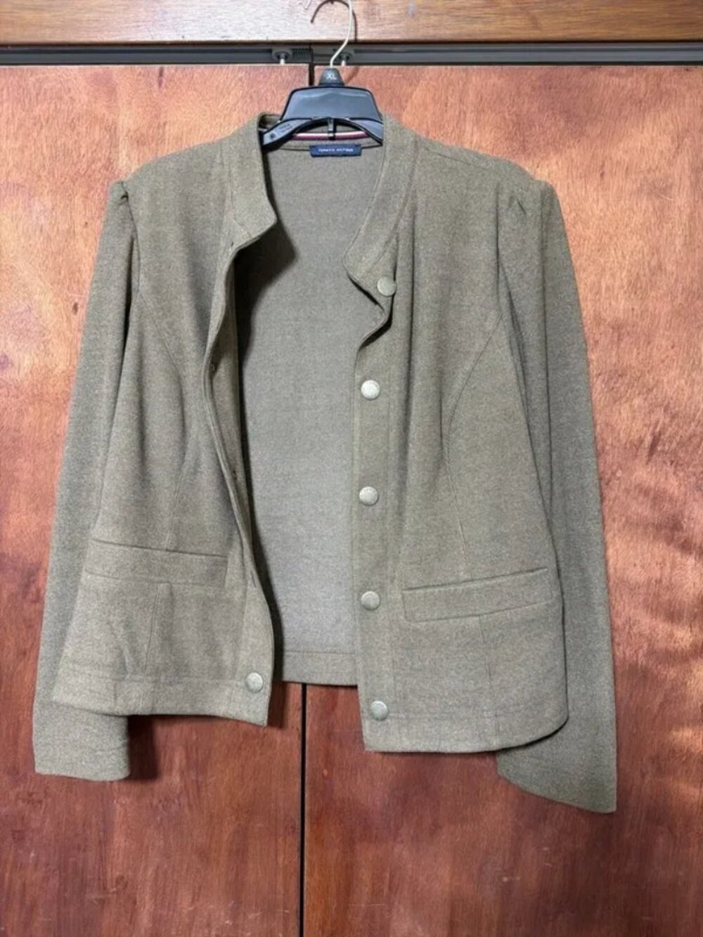 Tommy Hilfiger open front blazer Size M (8-10)